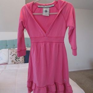 💓Vintage💓 Victoria’s Secret PINK Beach Cover Up Dress
